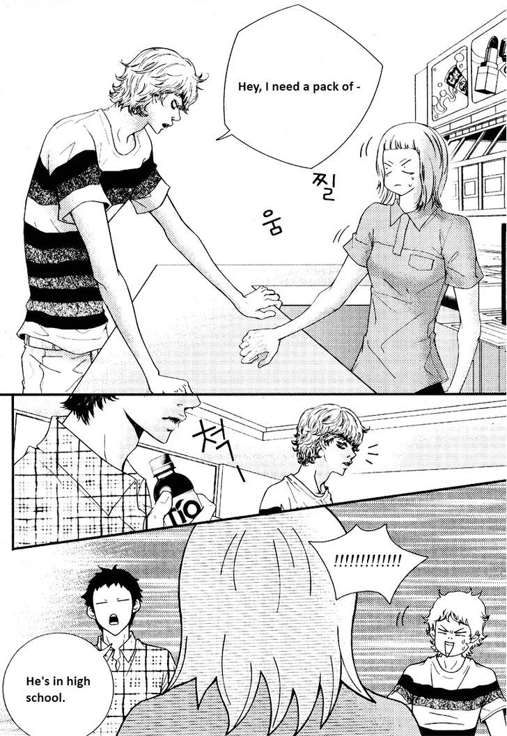 Pretty Haru Chapter 11 #12