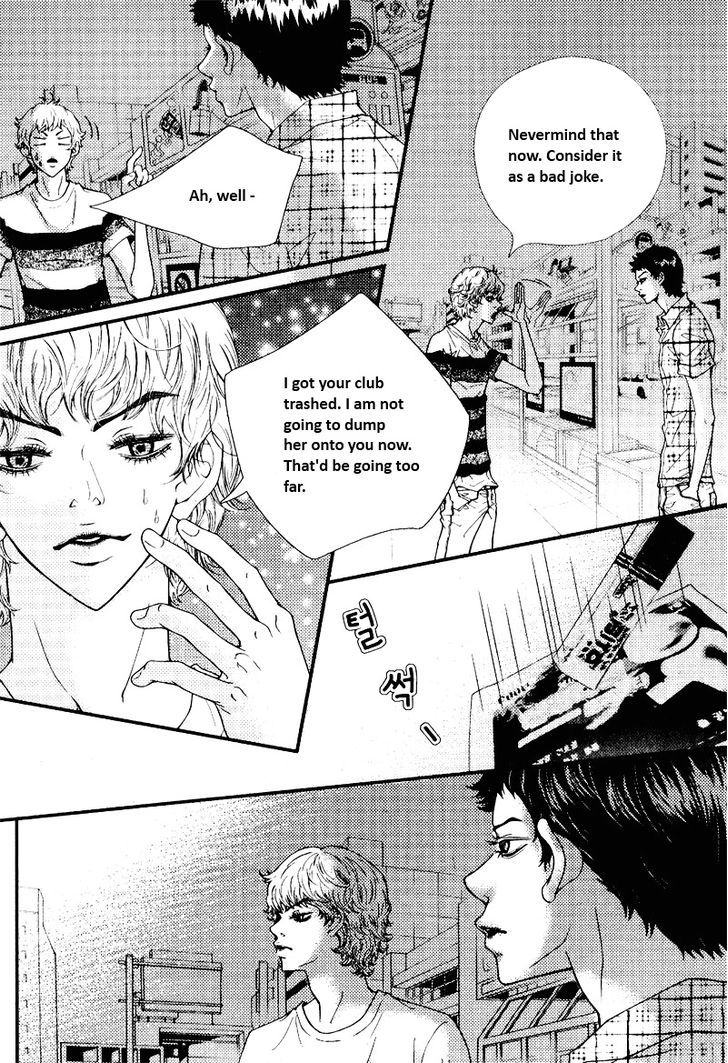 Pretty Haru Chapter 11 #16