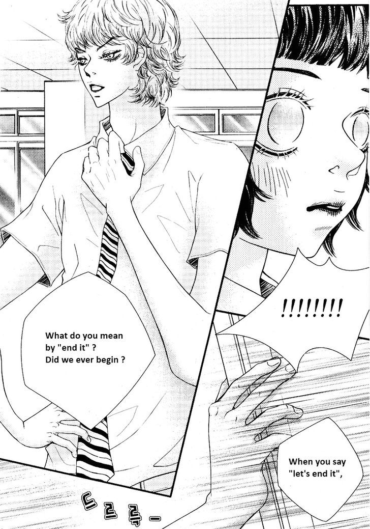 Pretty Haru Chapter 11 #29