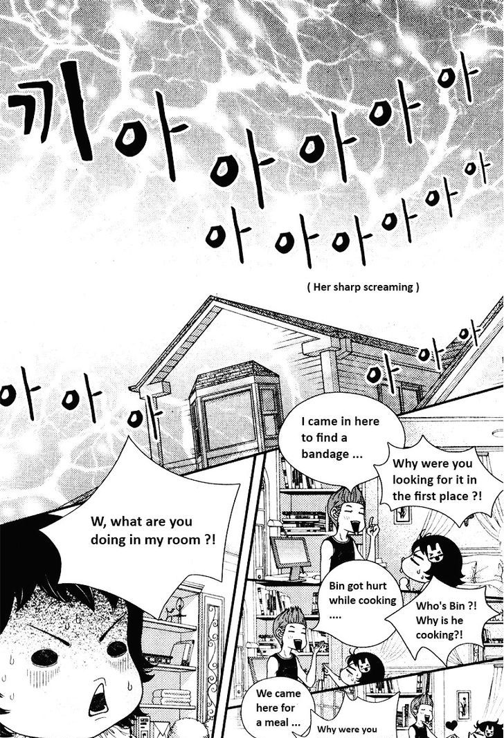 Pretty Haru Chapter 9 #6