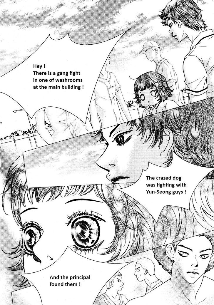 Pretty Haru Chapter 9 #11