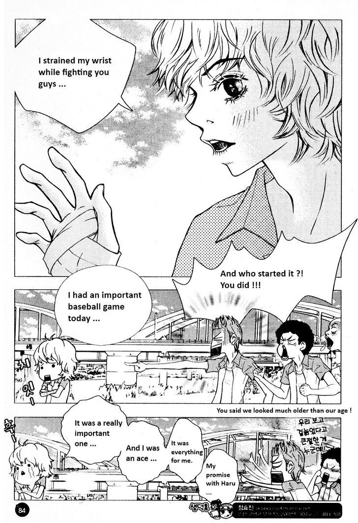 Pretty Haru Chapter 7 #2