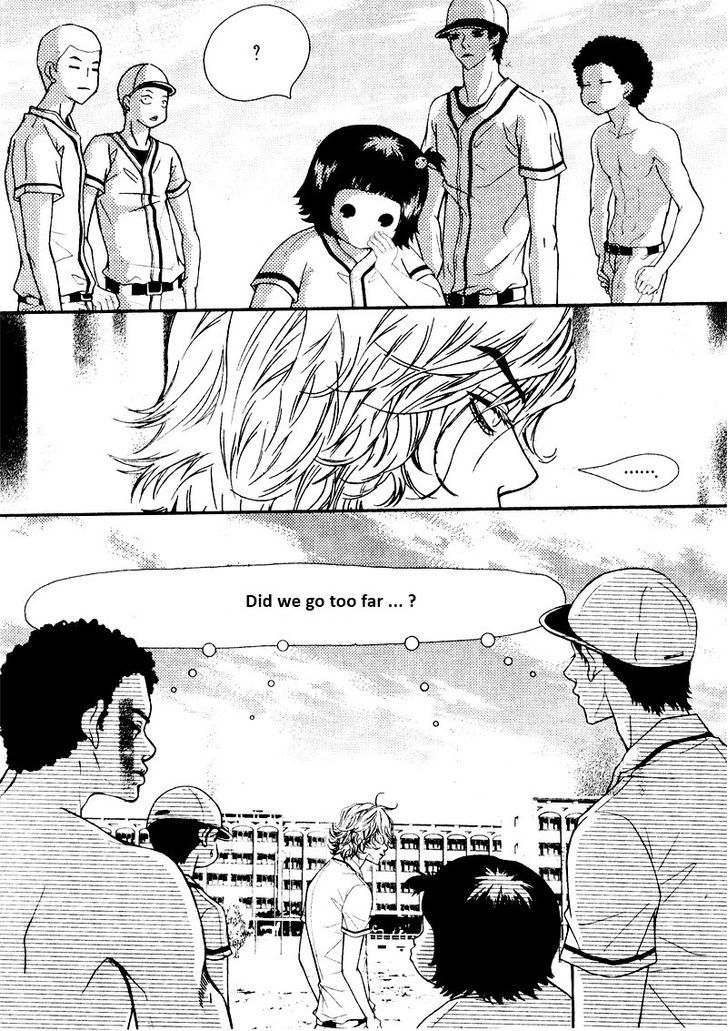 Pretty Haru Chapter 7 #6