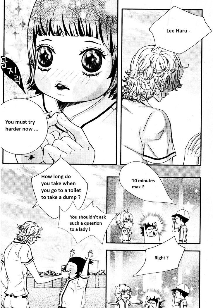 Pretty Haru Chapter 7 #7