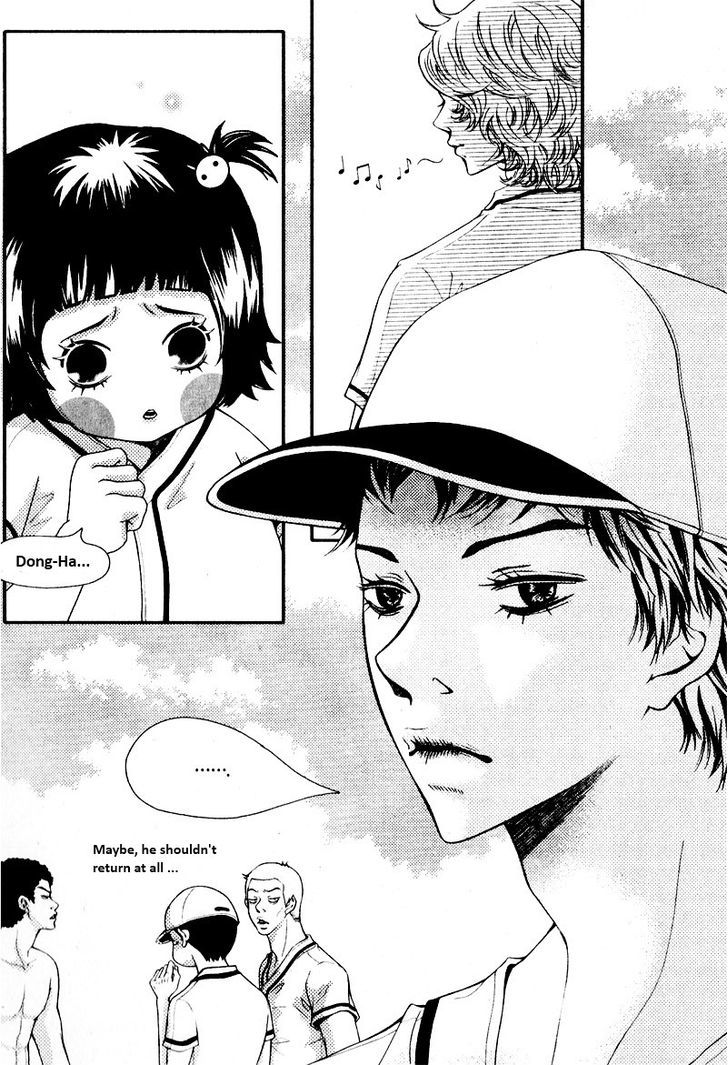 Pretty Haru Chapter 7 #9