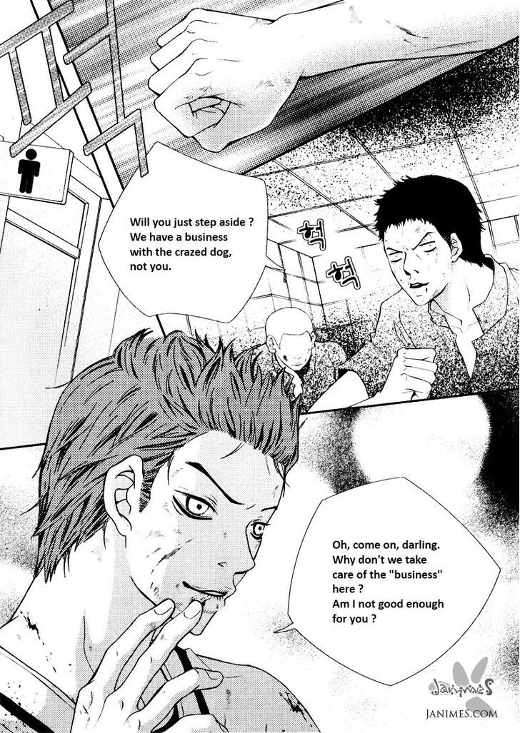 Pretty Haru Chapter 7 #10