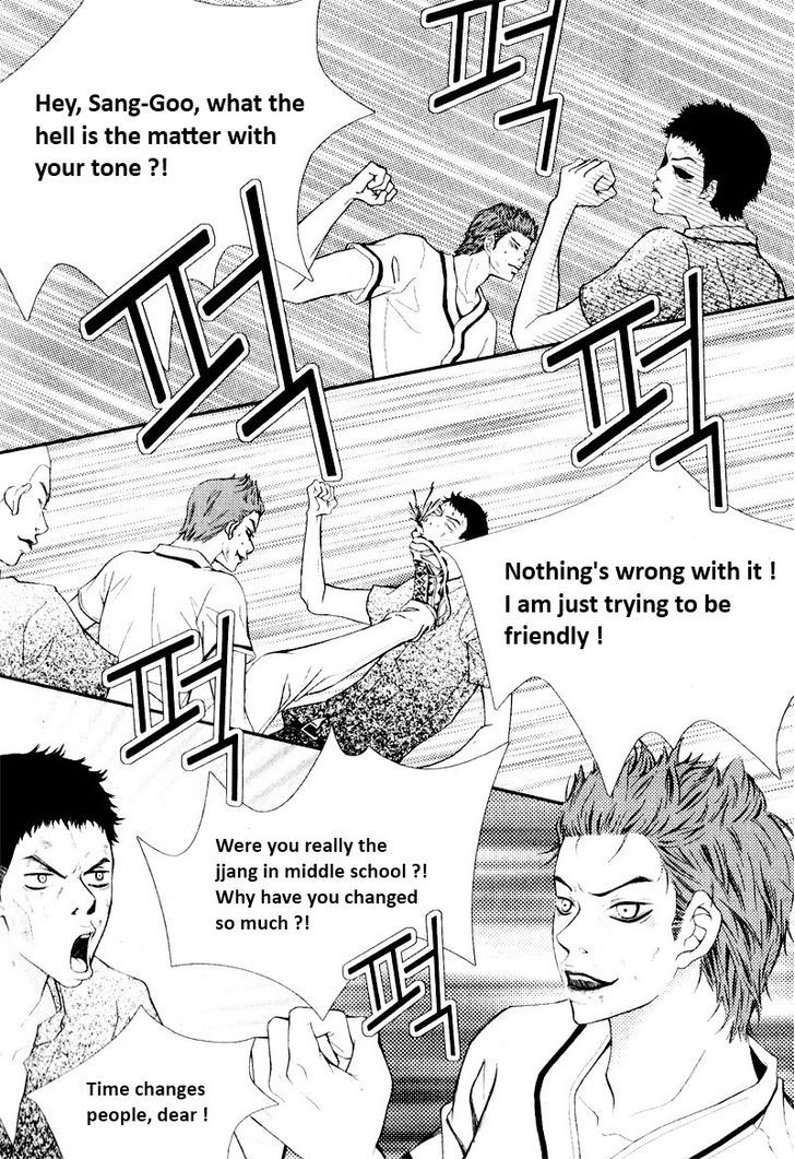 Pretty Haru Chapter 7 #11