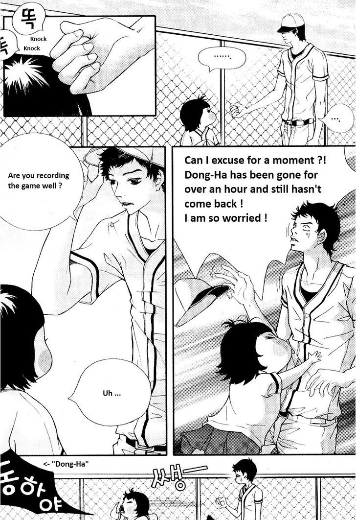 Pretty Haru Chapter 7 #21