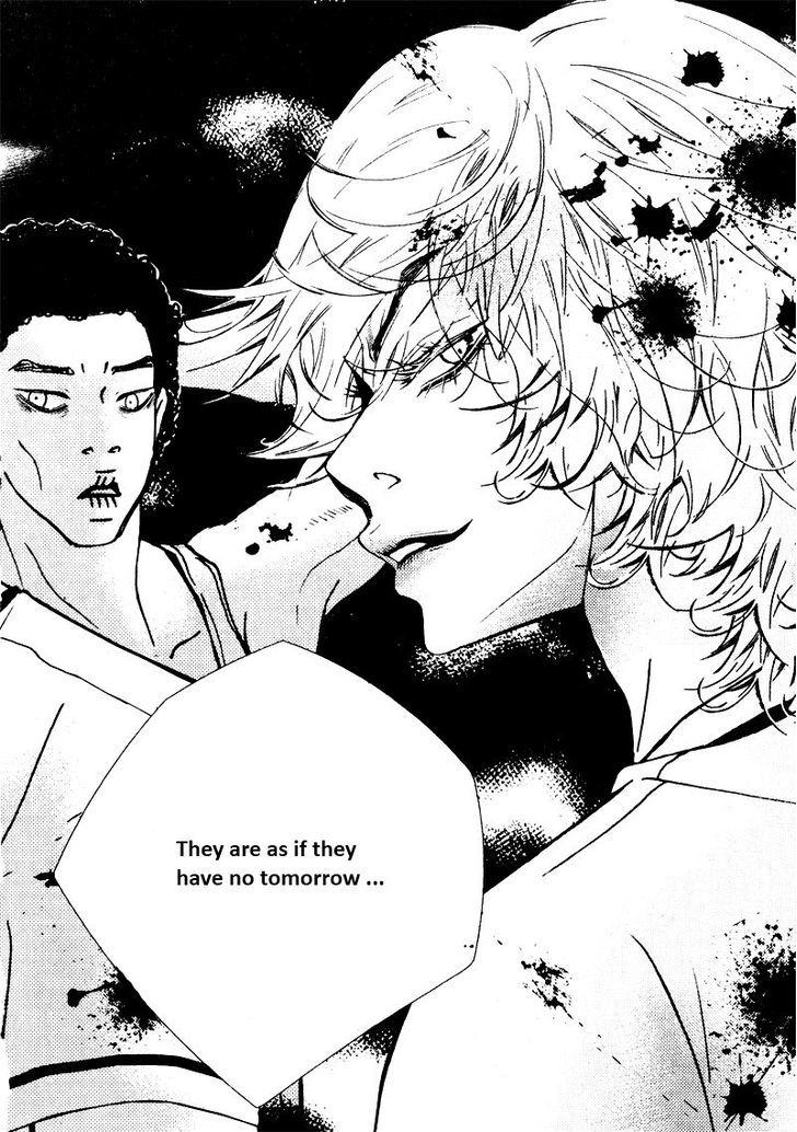 Pretty Haru Chapter 6 #29