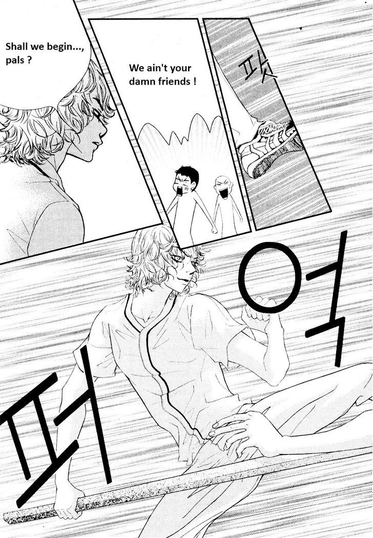 Pretty Haru Chapter 8 #2