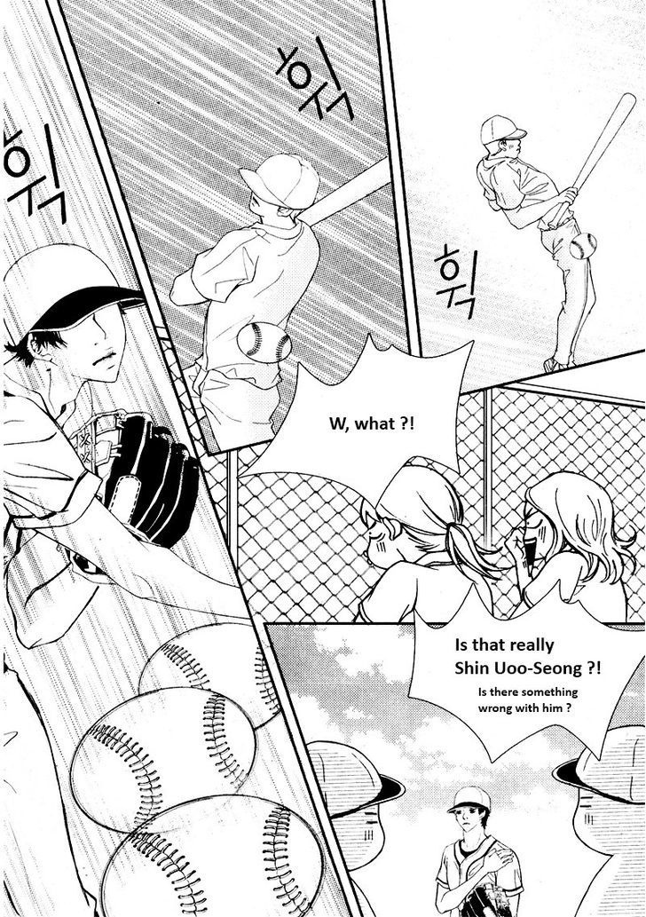 Pretty Haru Chapter 8 #4