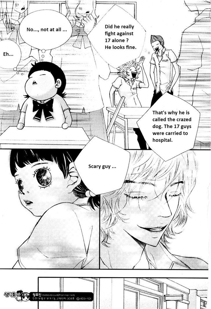 Pretty Haru Chapter 5 #10