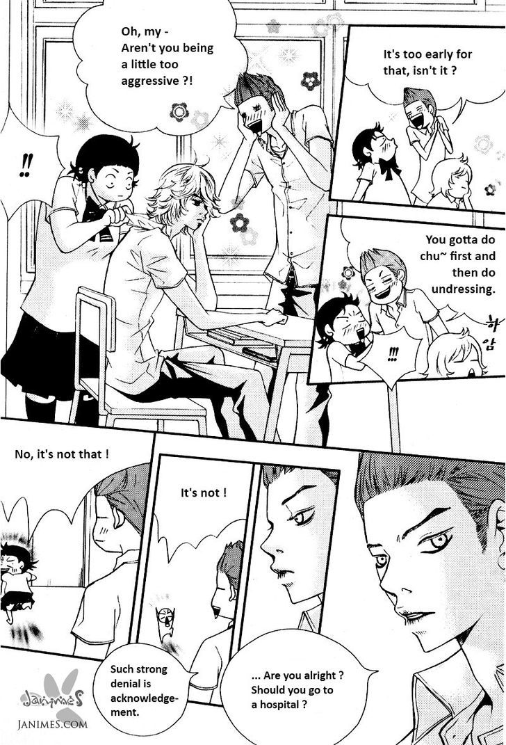 Pretty Haru Chapter 5 #12