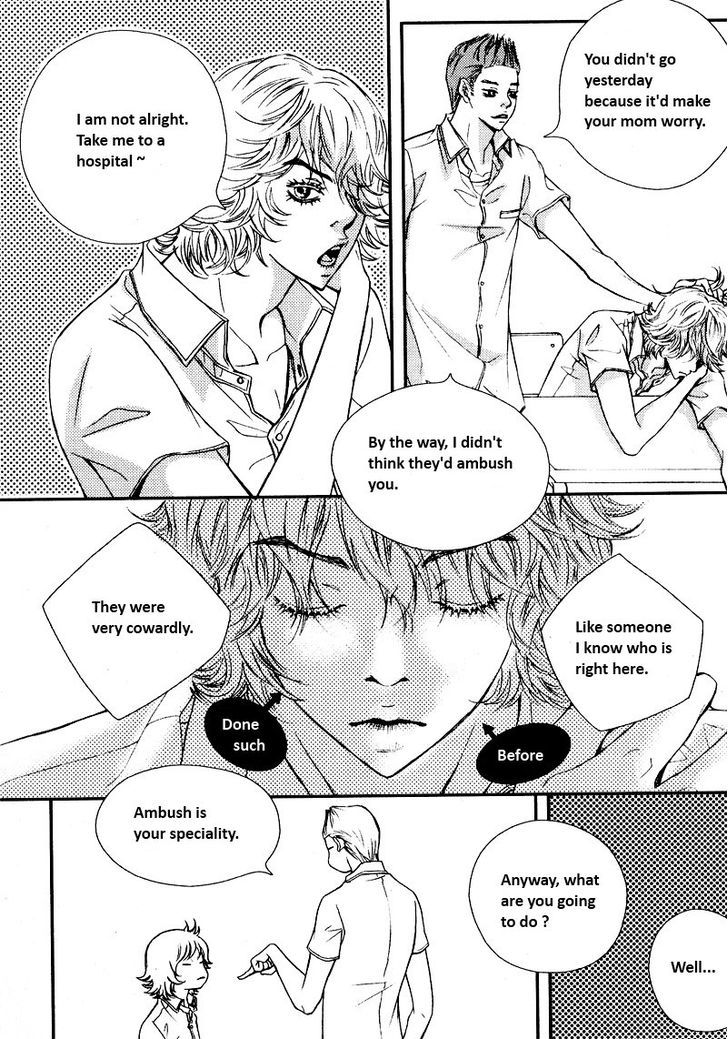 Pretty Haru Chapter 5 #13