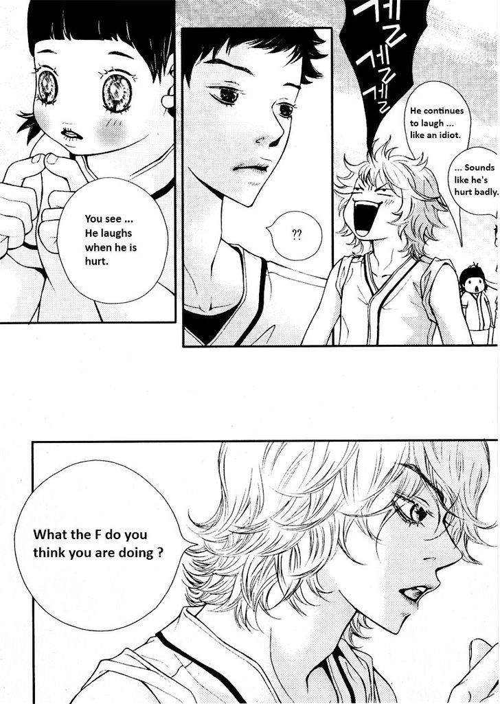 Pretty Haru Chapter 5 #19