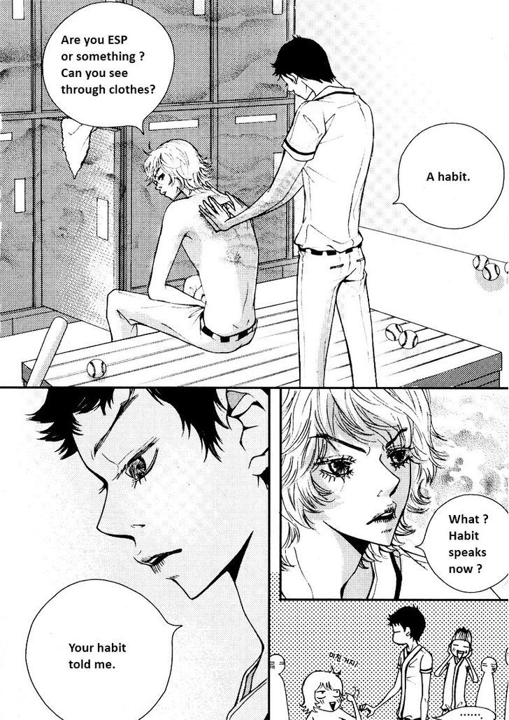 Pretty Haru Chapter 5 #21