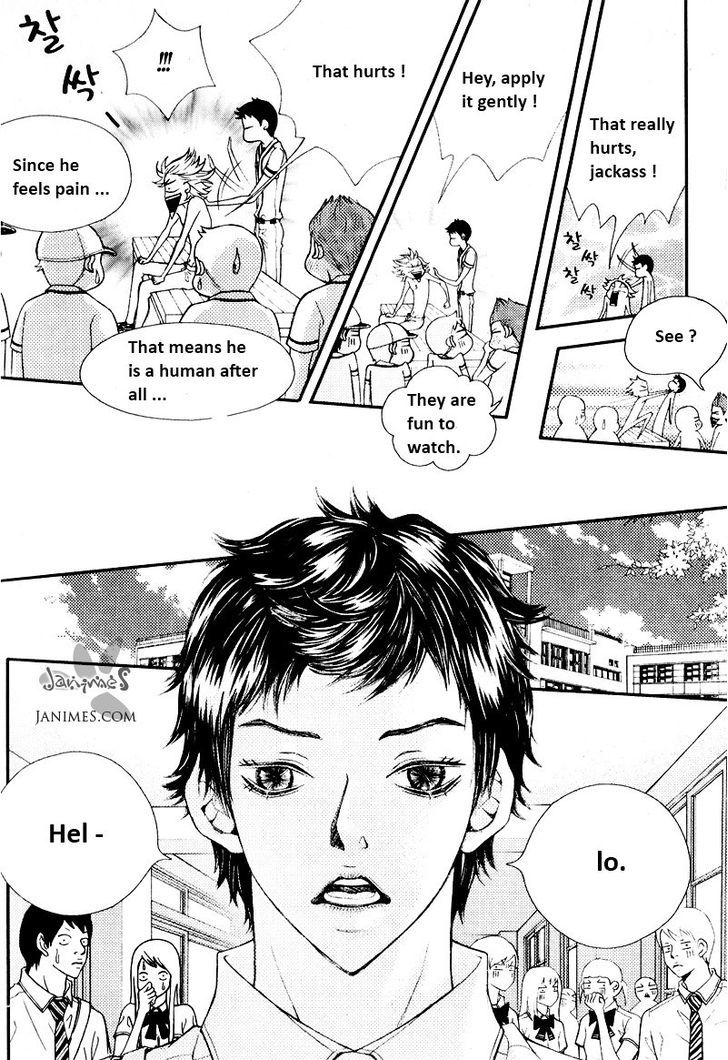 Pretty Haru Chapter 5 #22