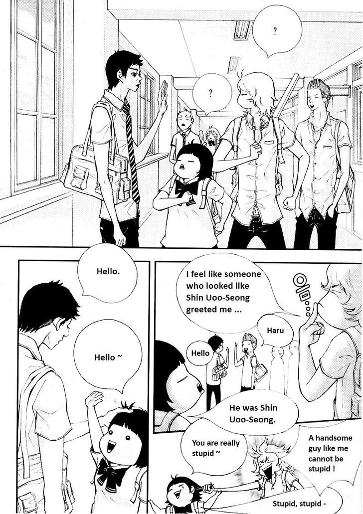 Pretty Haru Chapter 5 #23