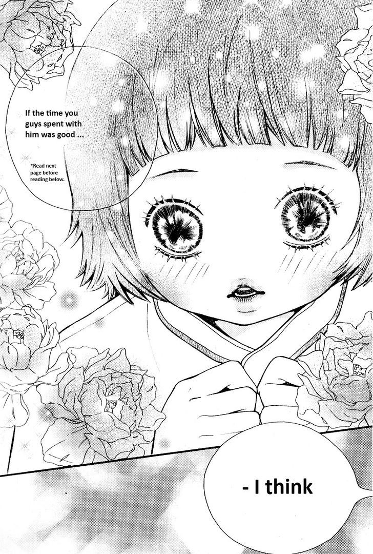 Pretty Haru Chapter 5 #34