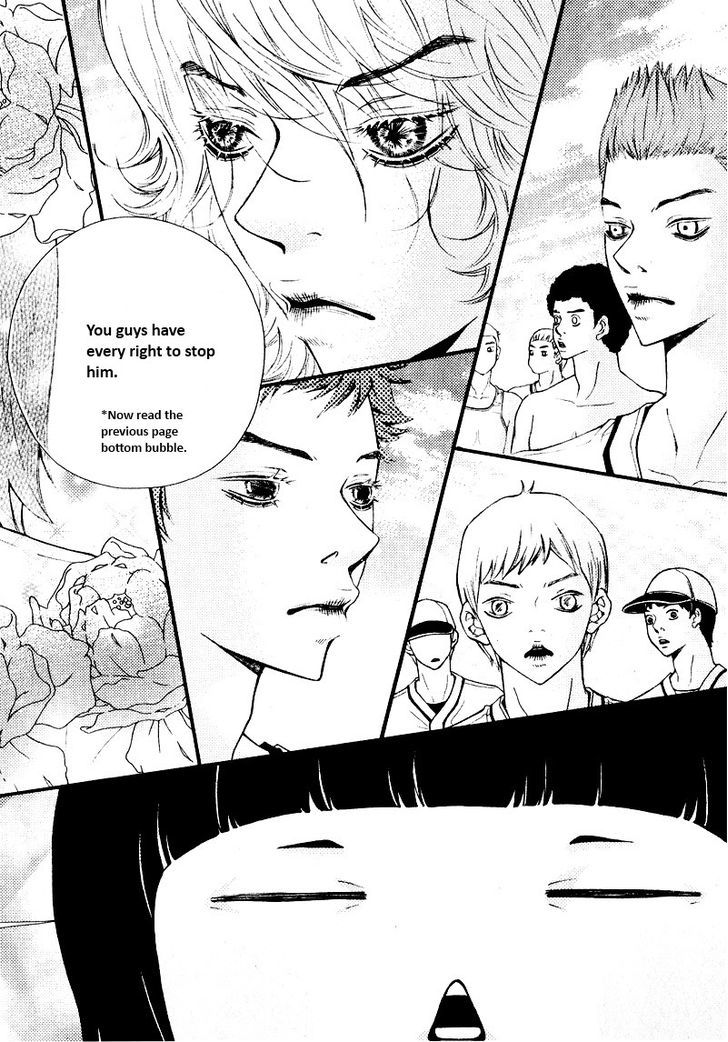 Pretty Haru Chapter 5 #35