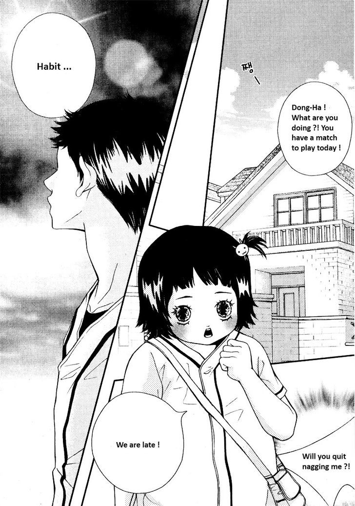 Pretty Haru Chapter 5 #37