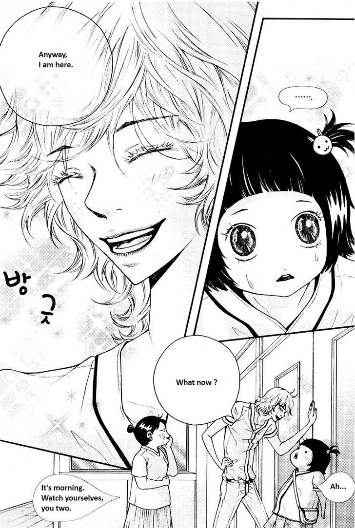 Pretty Haru Chapter 5 #38