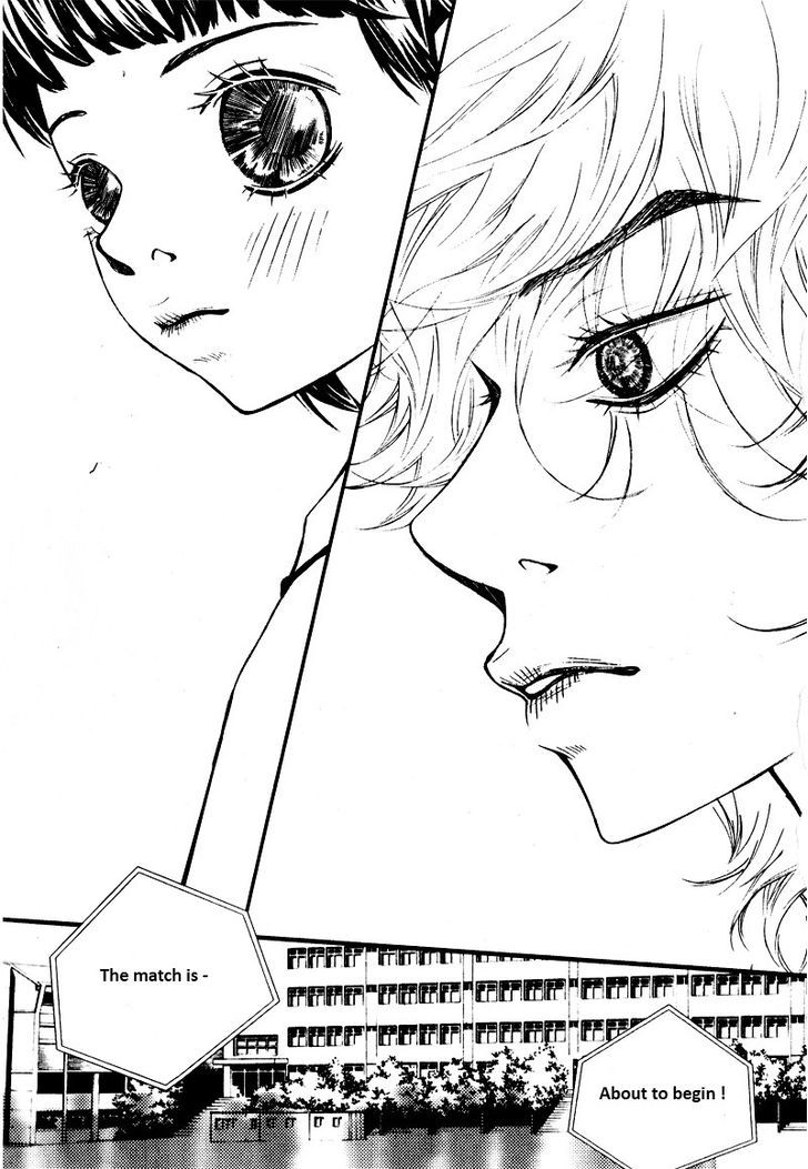 Pretty Haru Chapter 5 #42