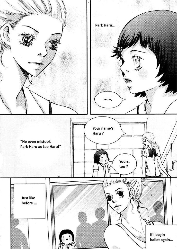 Pretty Haru Chapter 4 #11