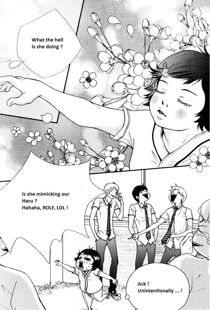 Pretty Haru Chapter 4 #14