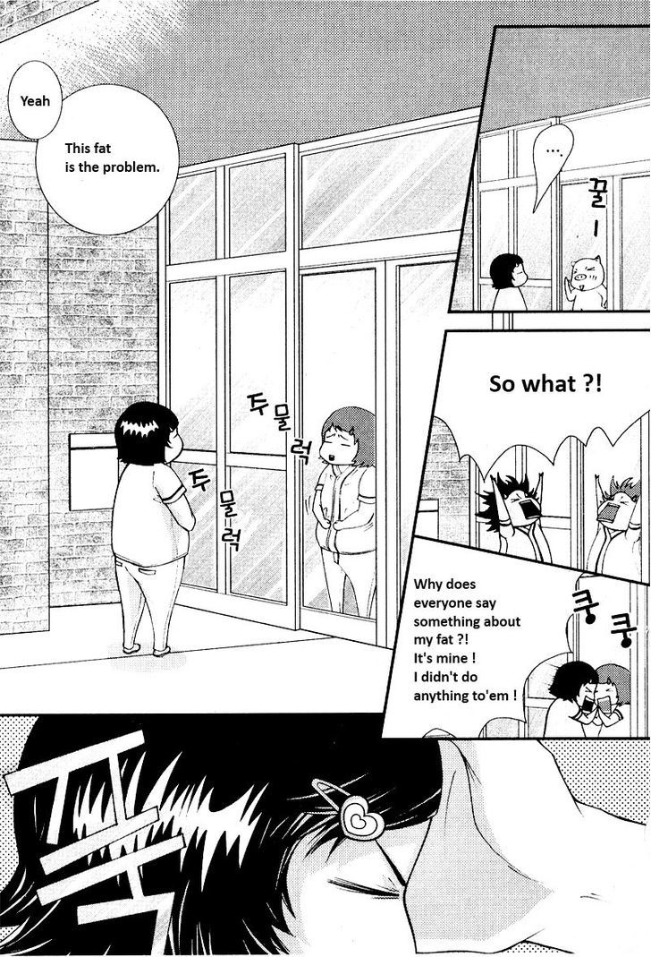 Pretty Haru Chapter 4 #16