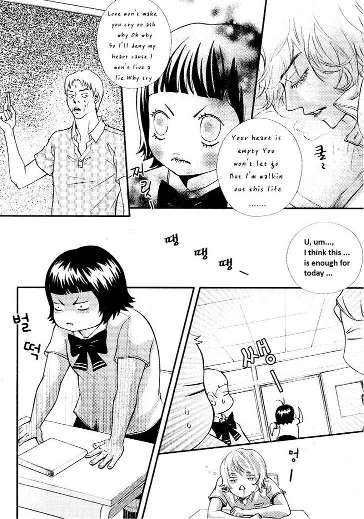 Pretty Haru Chapter 4 #21