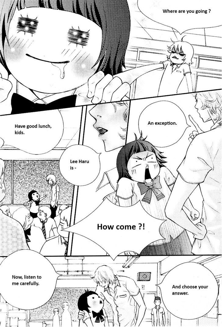 Pretty Haru Chapter 4 #22
