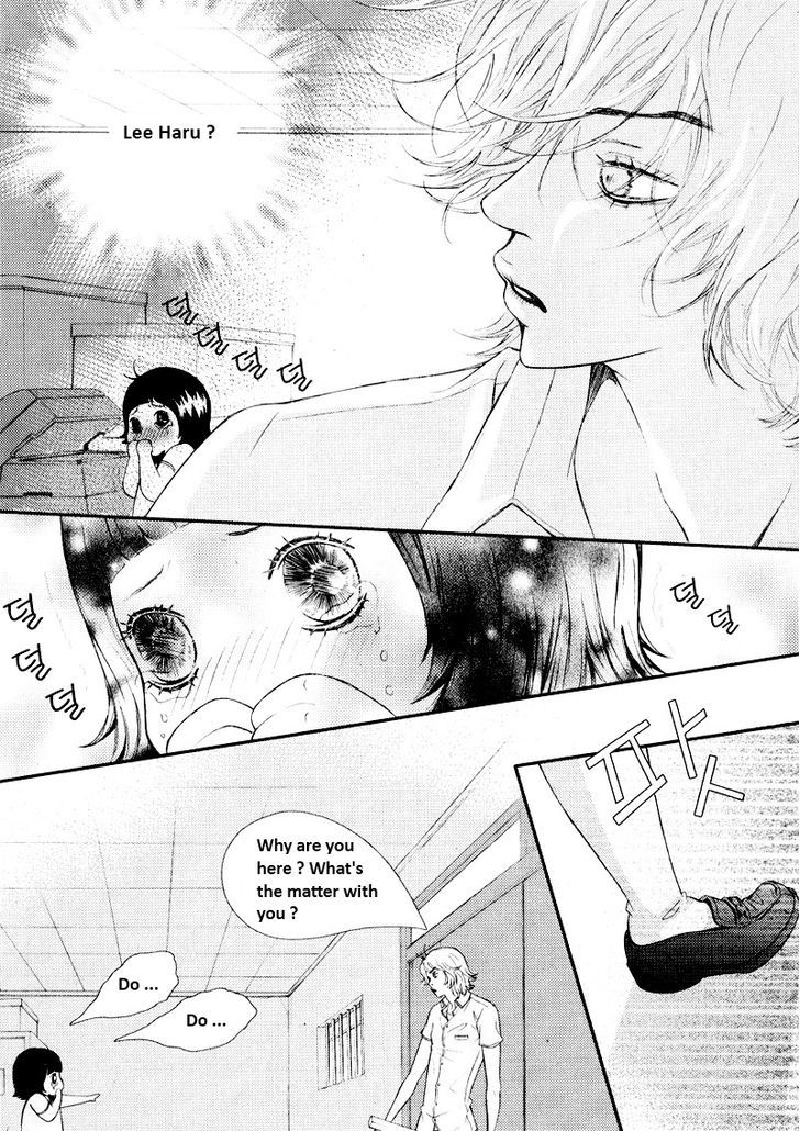 Pretty Haru Chapter 3 #13