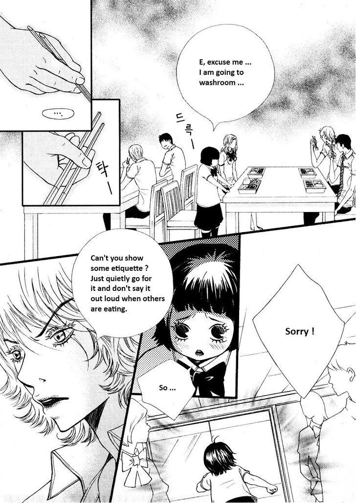 Pretty Haru Chapter 4 #29