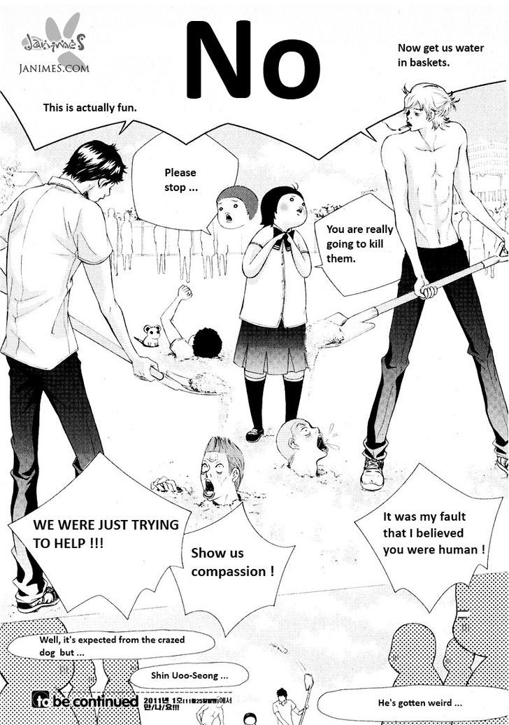 Pretty Haru Chapter 3 #40