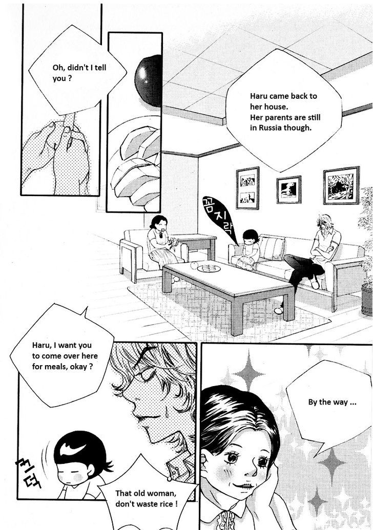 Pretty Haru Chapter 2 #2