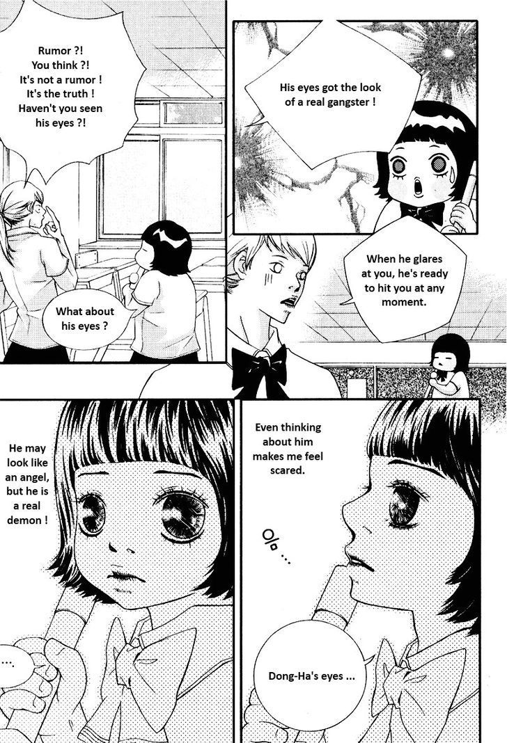 Pretty Haru Chapter 2 #9