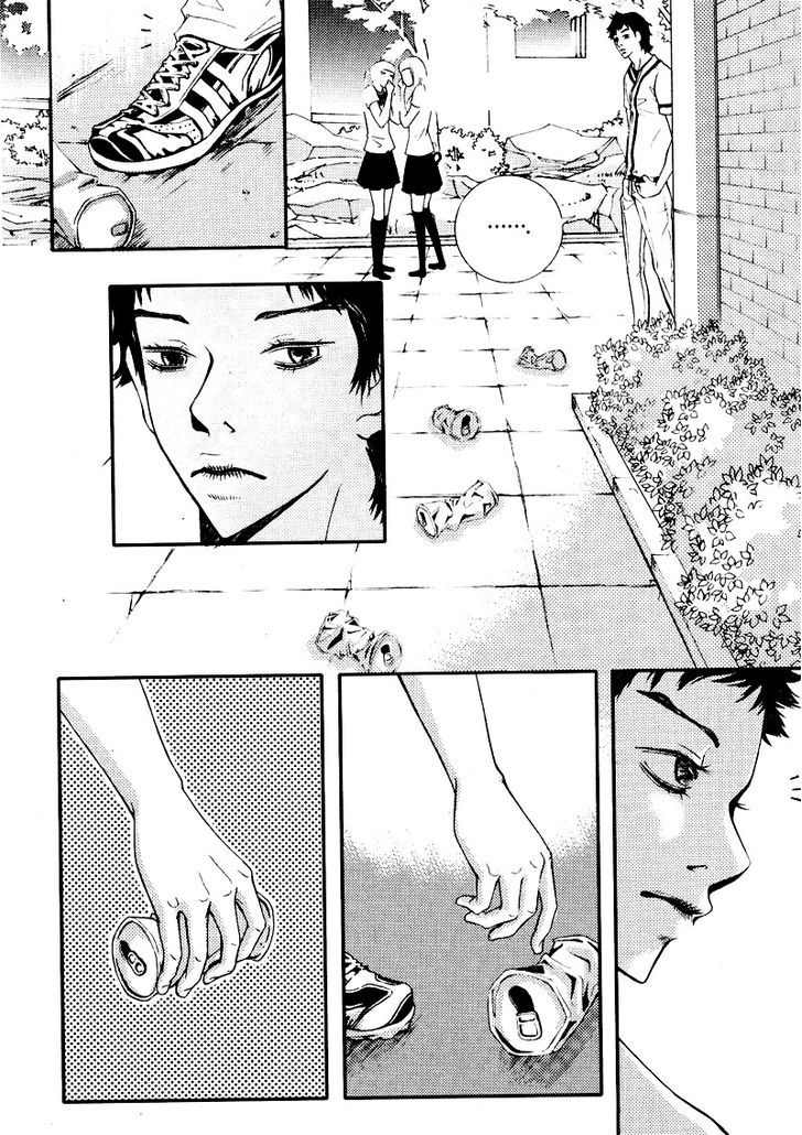 Pretty Haru Chapter 2 #14