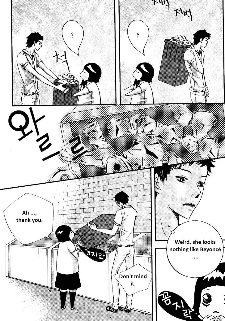 Pretty Haru Chapter 2 #16