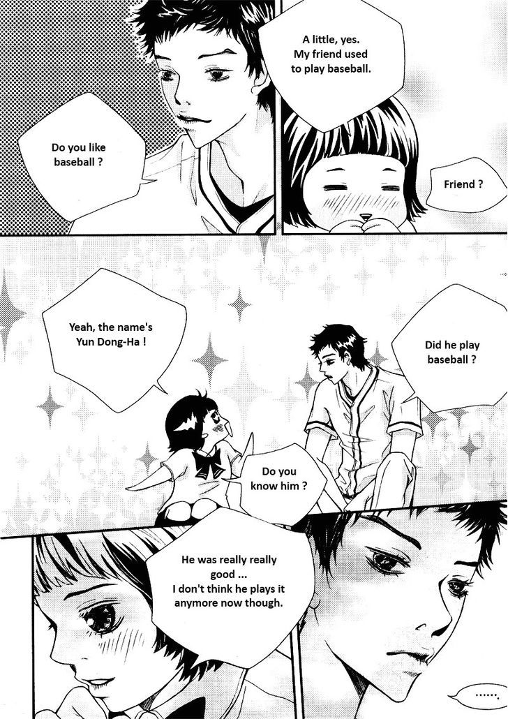 Pretty Haru Chapter 2 #18