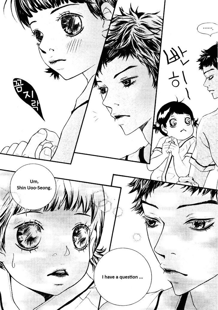 Pretty Haru Chapter 2 #26