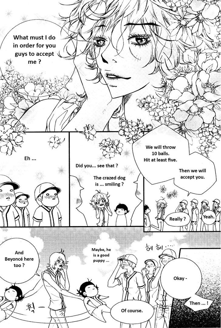 Pretty Haru Chapter 2 #31