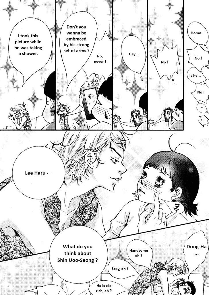 Pretty Haru Chapter 2 #38