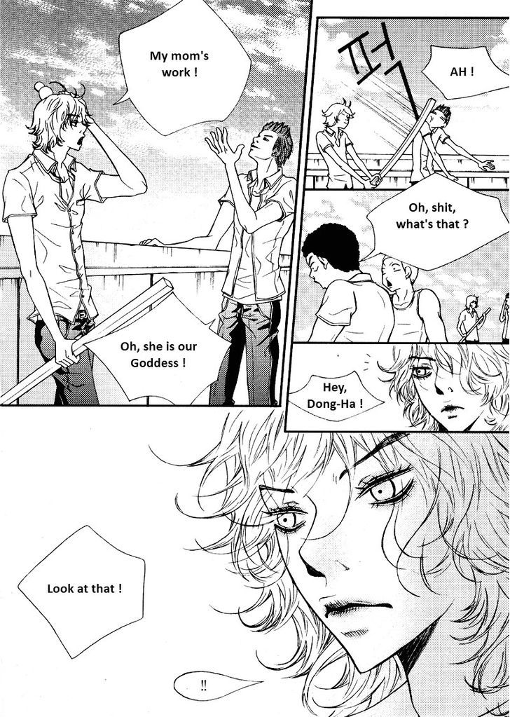 Pretty Haru Chapter 2 #40