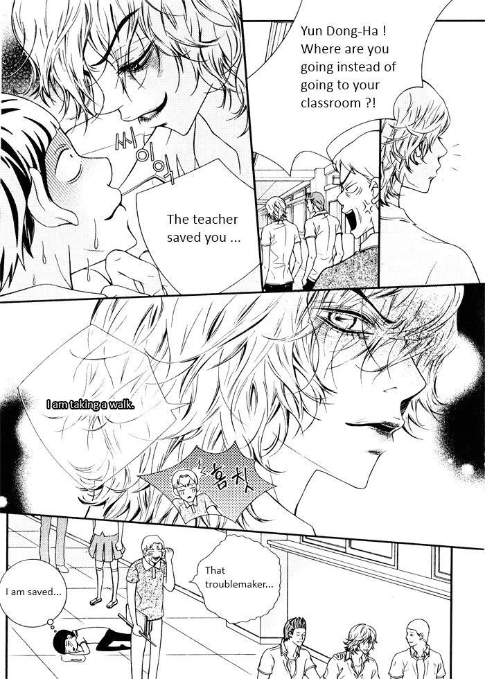 Pretty Haru Chapter 1 #11