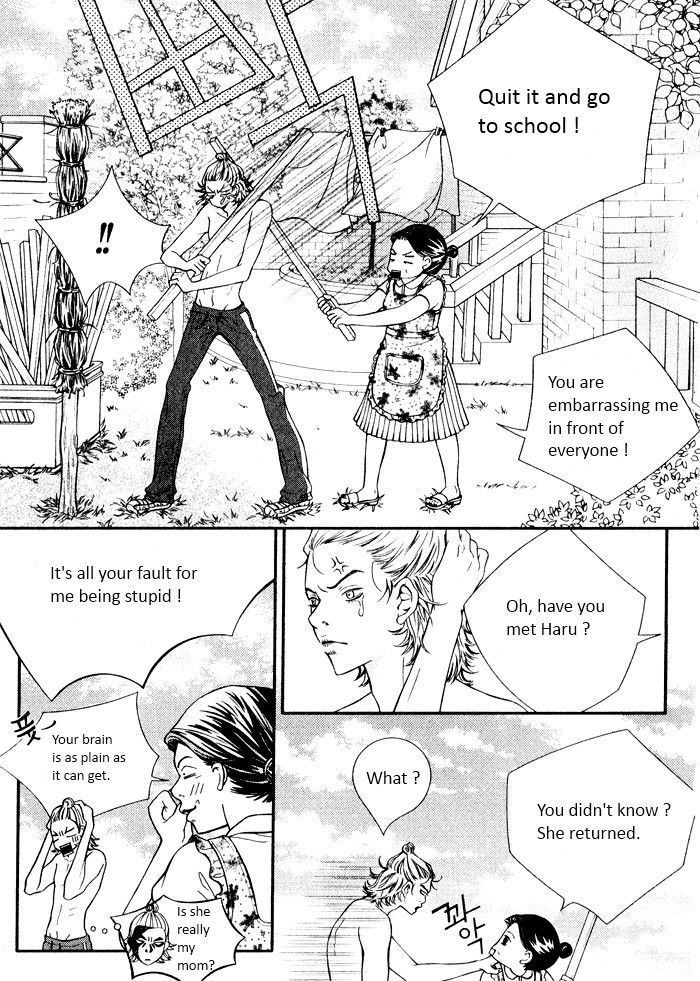 Pretty Haru Chapter 1 #13