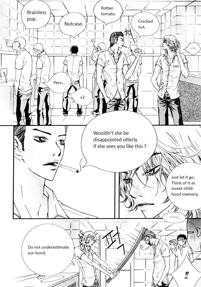 Pretty Haru Chapter 1 #18