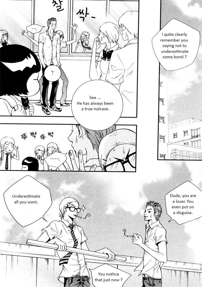 Pretty Haru Chapter 1 #32