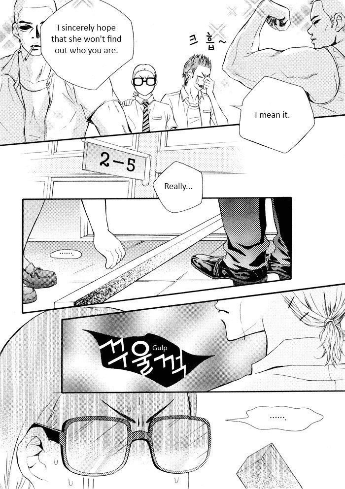 Pretty Haru Chapter 1 #34