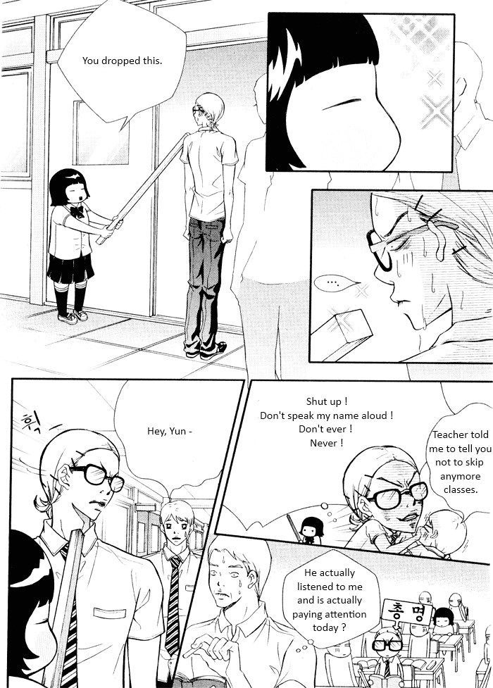 Pretty Haru Chapter 1 #35